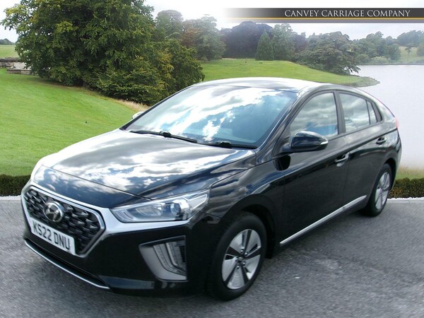Used Hyundai IONIQ 2022 for sale - 75991065: Photo 2