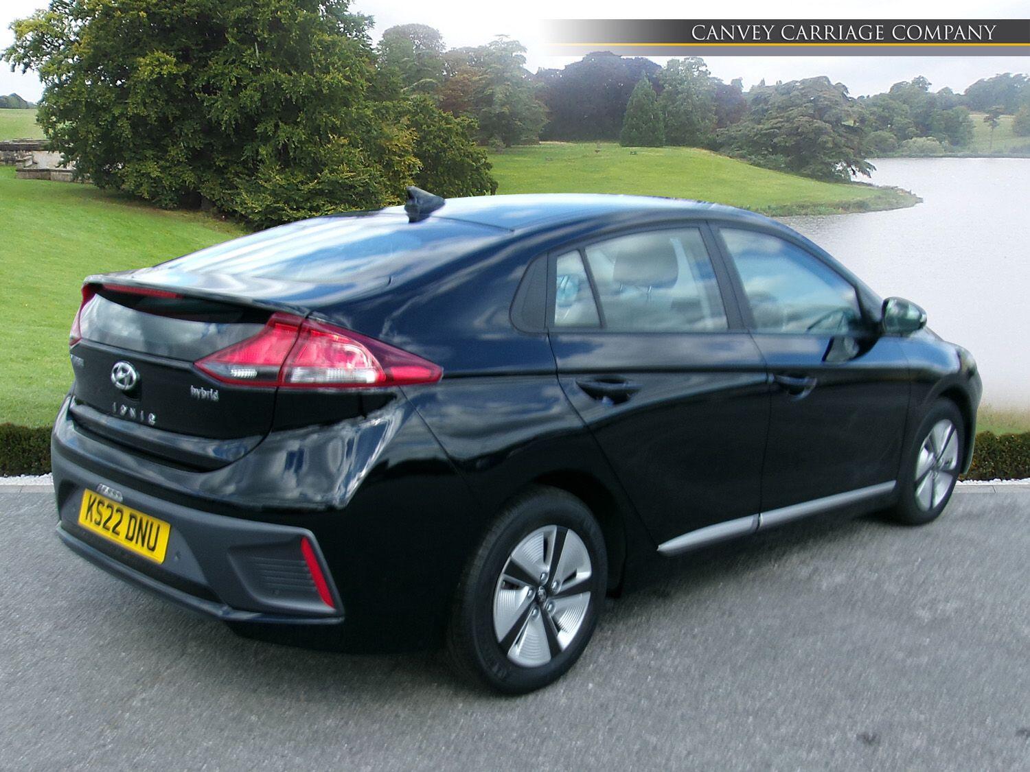 Used Hyundai IONIQ 2022 for sale - 75991065: Photo 3