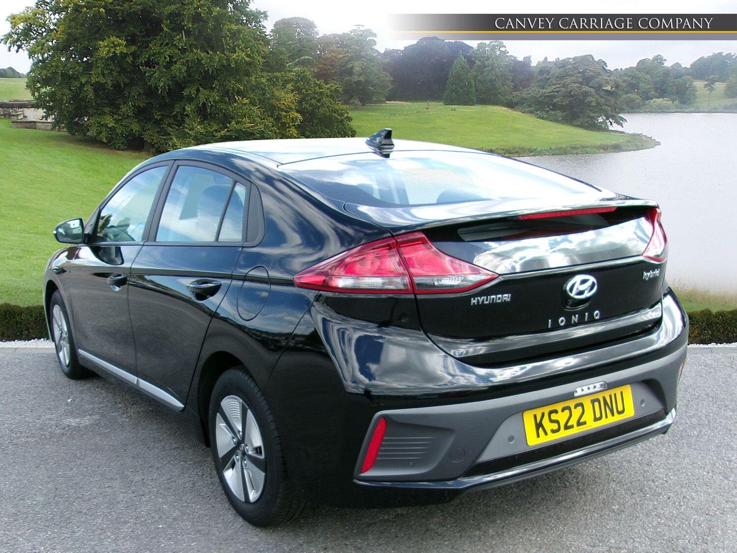 Used Hyundai IONIQ 2022 for sale - 75991065: Photo 4