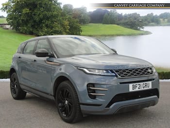 Used Land Rover Range Rover Evoque 2021 for sale - 79576824: Photo