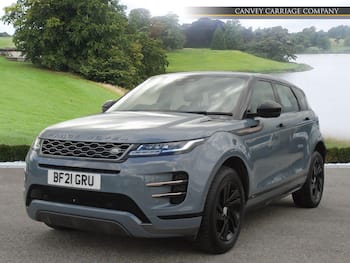 Used Land Rover Range Rover Evoque 2021 for sale - 79576824: Photo