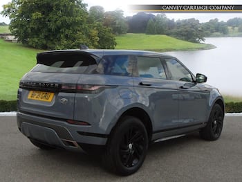 Used Land Rover Range Rover Evoque 2021 for sale - 79576824: Photo