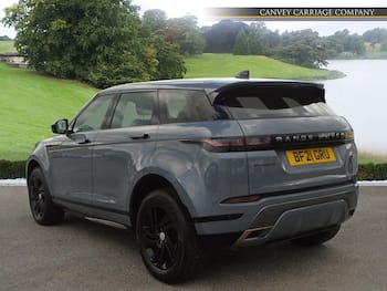 Used Land Rover Range Rover Evoque 2021 for sale - 79576824: Photo