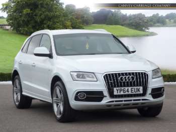2014 (64) - 2.0 TDI S line Plus quattro Euro 5 (s/s) 5dr