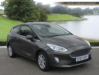 Used Ford Fiesta 2017 for sale - 78405197: Photo