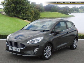 Used Ford Fiesta 2017 for sale - 78405197: Photo