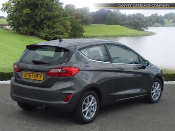 Used Ford Fiesta 2017 for sale - 78405197: Photo