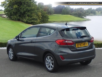 Used Ford Fiesta 2017 for sale - 78405197: Photo