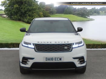 Used Land Rover Range Rover Velar 2018 for sale - 79509595: Photo