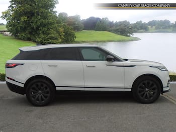 Used Land Rover Range Rover Velar 2018 for sale - 79509595: Photo