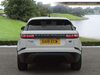 Used Land Rover Range Rover Velar 2018 for sale - 79509595: Photo