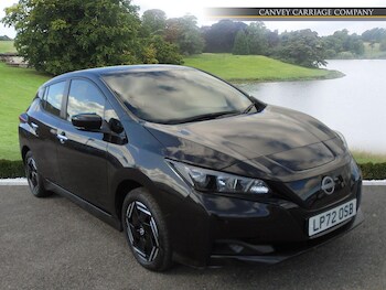 Used Nissan Leaf 2022 for sale - 78018881: Photo