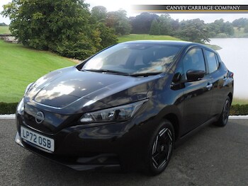 Used Nissan Leaf 2022 for sale - 78018881: Photo