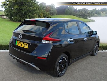 Used Nissan Leaf 2022 for sale - 78018881: Photo