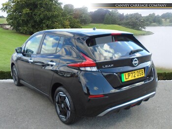 Used Nissan Leaf 2022 for sale - 78018881: Photo