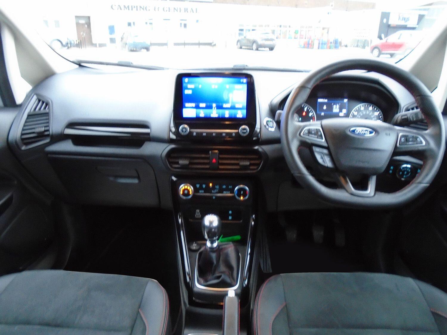 Used Ford Ecosport 2022 for sale - 77039752: Photo 12