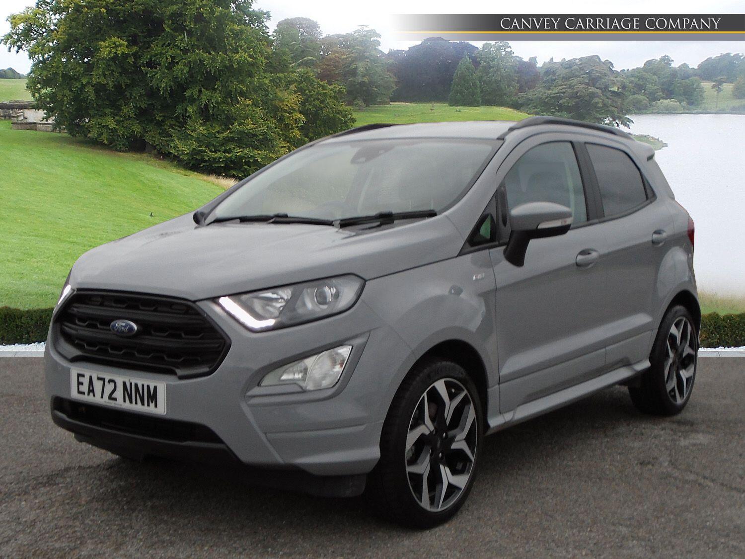 Used Ford Ecosport 2022 for sale - 77039752: Photo 2