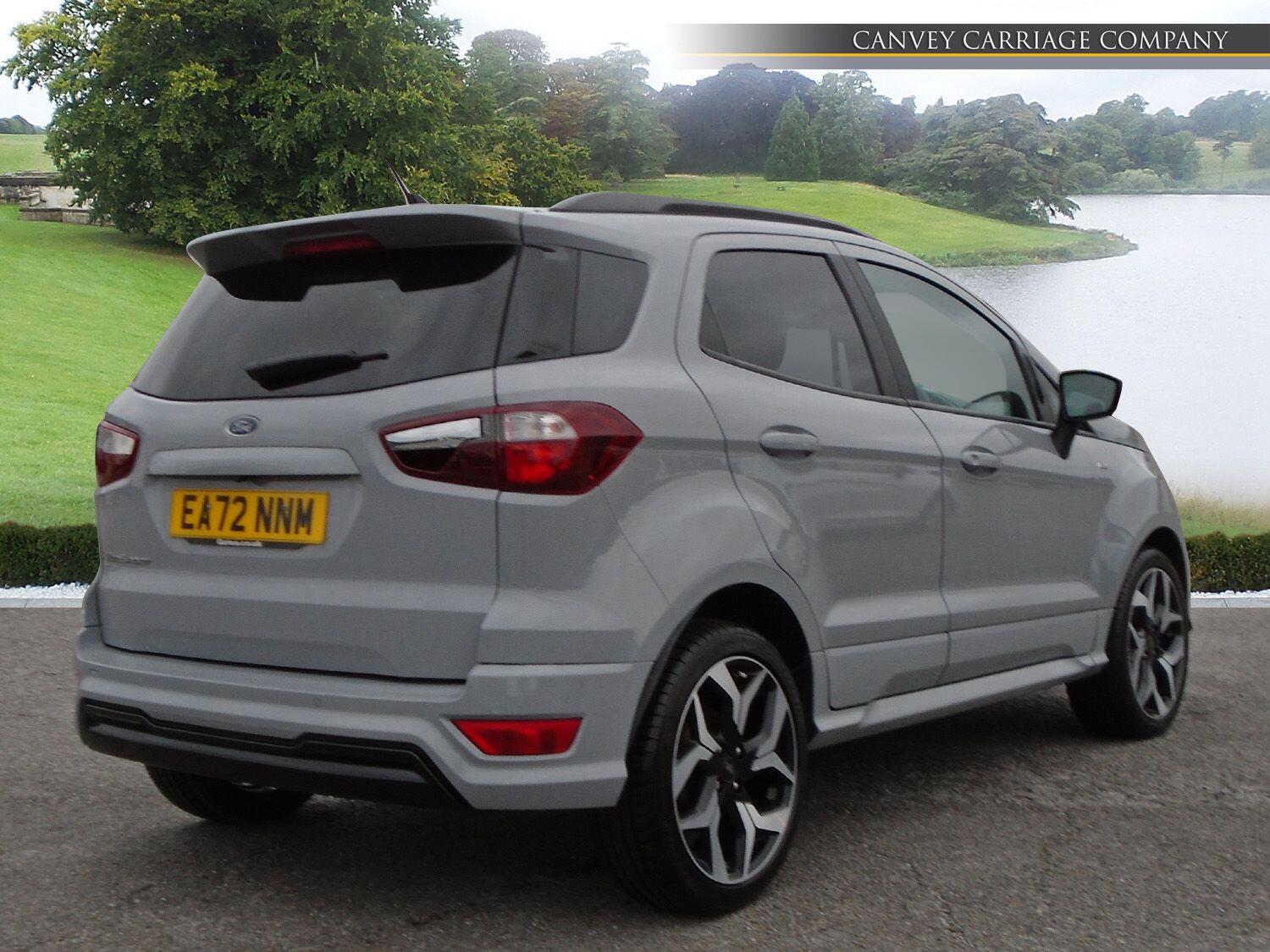 Used Ford Ecosport 2022 for sale - 77039752: Photo 3