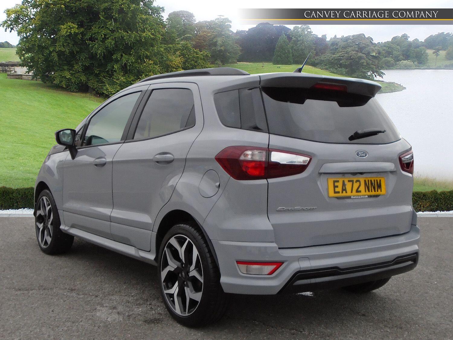 Used Ford Ecosport 2022 for sale - 77039752: Photo 4