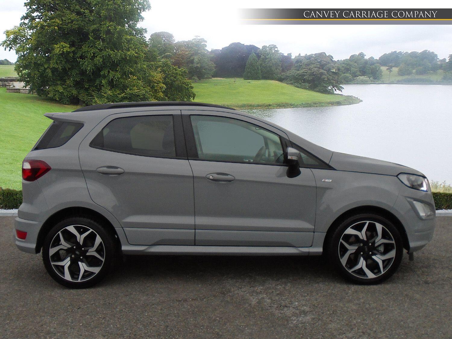 Used Ford Ecosport 2022 for sale - 77039752: Photo 5