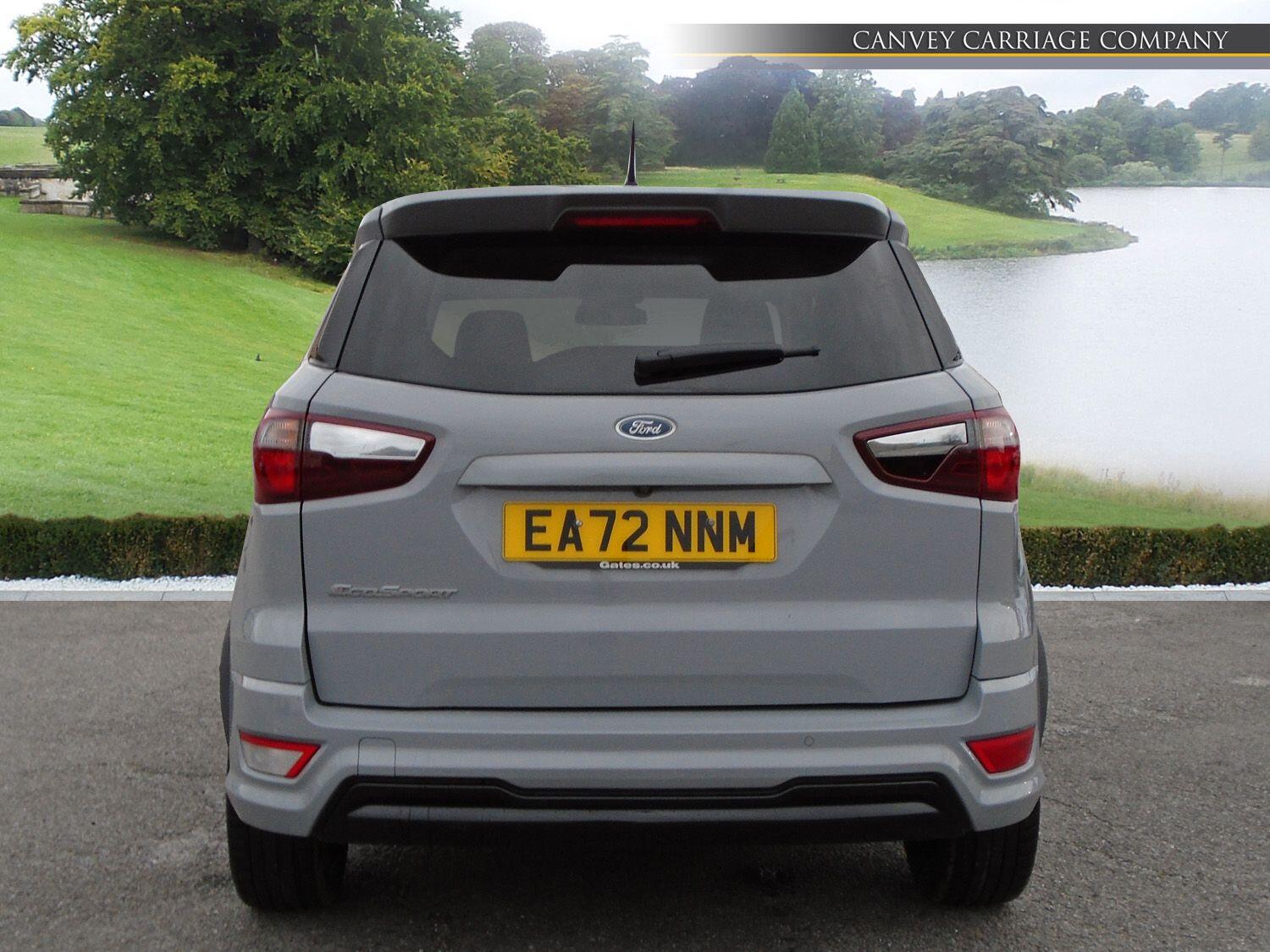 Used Ford Ecosport 2022 for sale - 77039752: Photo 8