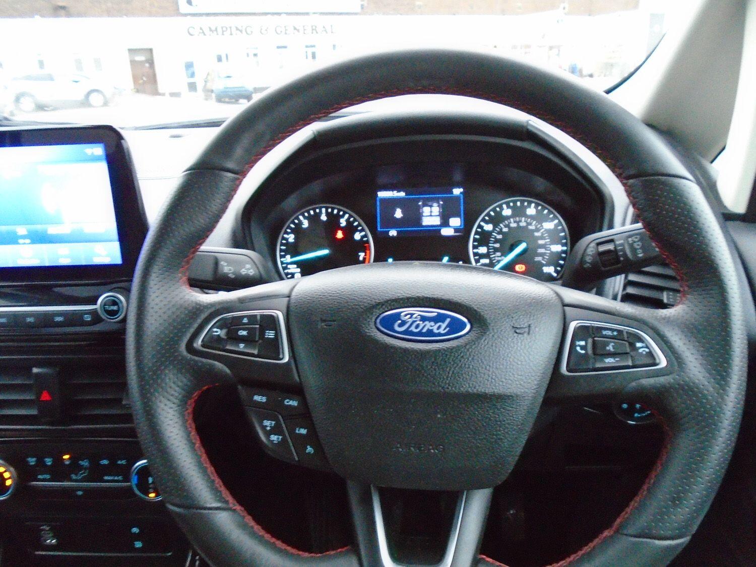Used Ford Ecosport 2022 for sale - 77039752: Photo 9