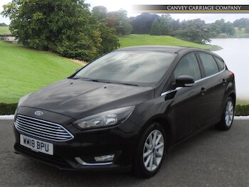 Used Ford Focus 2018 for sale - 78622350: Photo