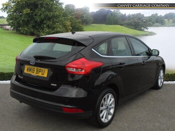 Used Ford Focus 2018 for sale - 78622350: Photo