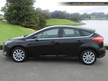 Used Ford Focus 2018 for sale - 78622350: Photo