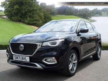 Used MG MG HS 2021 for sale - 74631394: Photo
