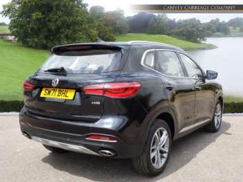 Used MG MG HS 2021 for sale - 74631394: Photo