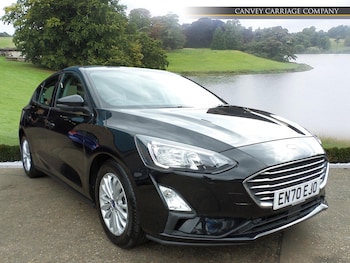 2021 (70) - 1.0T EcoBoost MHEV Titanium Edition Euro 6 (s/s) 5dr