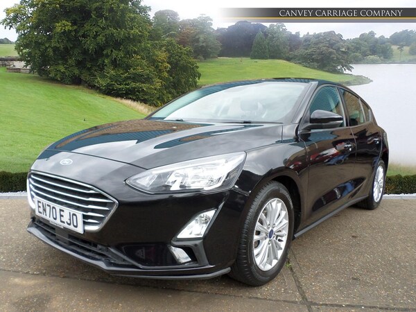Used Ford Focus 2021 for sale - 75431420: Photo 2