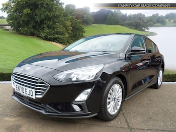 Used Ford Focus 2021 for sale - 75431420: Photo