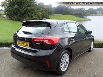 Used Ford Focus 2021 for sale - 75431420: Photo