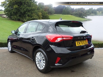 Used Ford Focus 2021 for sale - 75431420: Photo