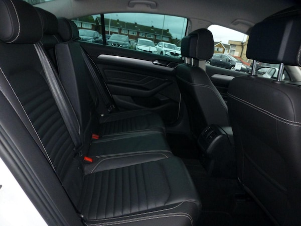 Used Volkswagen Passat 2020 for sale - 72936286: Photo 11