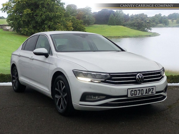 Used Volkswagen Passat 2020 for sale - 72936286: Photo 1