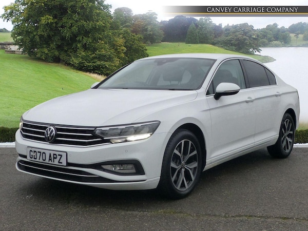 Used Volkswagen Passat 2020 for sale - 72936286: Photo 2