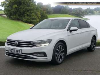 Used Volkswagen Passat 2020 for sale - 72936286: Photo