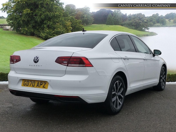 Used Volkswagen Passat 2020 for sale - 72936286: Photo 3