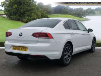 Used Volkswagen Passat 2020 for sale - 72936286: Photo