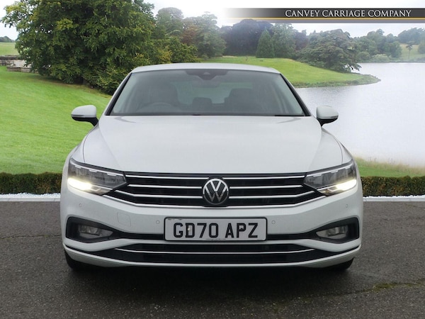 Used Volkswagen Passat 2020 for sale - 72936286: Photo 6