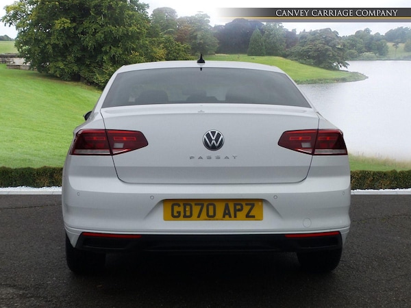 Used Volkswagen Passat 2020 for sale - 72936286: Photo 7