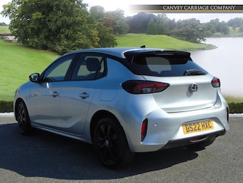 Used Vauxhall Corsa 2022 for sale - 78018905: Photo