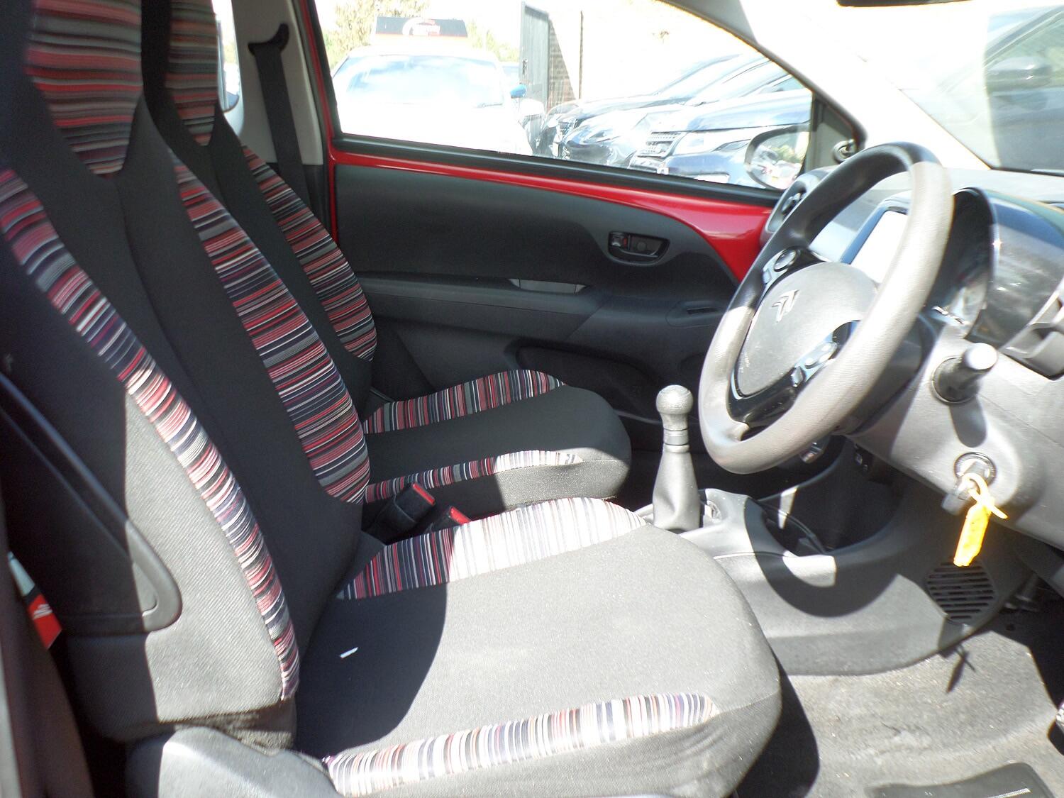 Vehicle 10