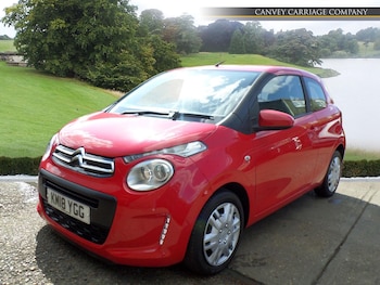 Used Citroen C1 2018 for sale - 75298004: Photo