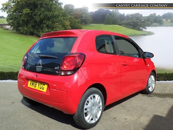 Used Citroen C1 2018 for sale - 75298004: Photo