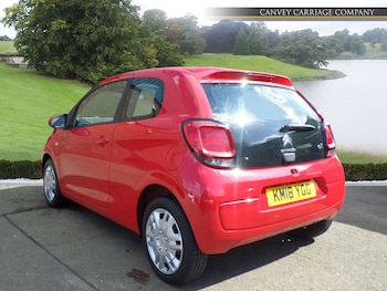 Used Citroen C1 2018 for sale - 75298004: Photo