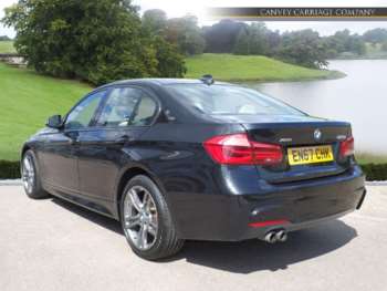 Used BMW 3 Series 2017 for sale - 75089943: Photo